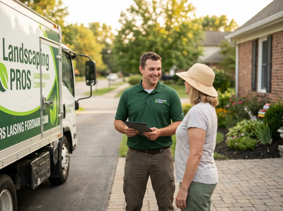 Landscaping Elwood, IN FAQs